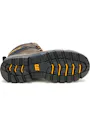 CAT Striver XL S7L HRO SR Werkschoen Donkerbruin miniatuur