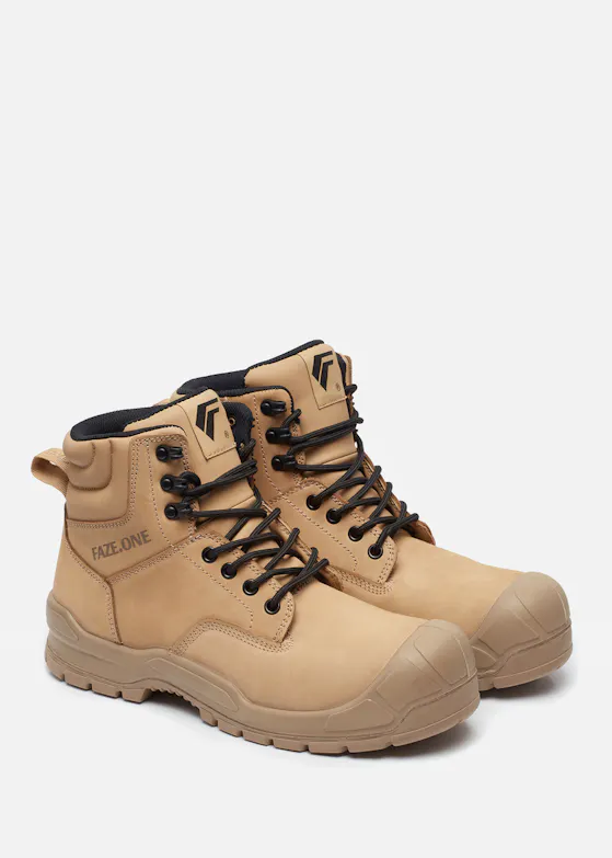 Faze.One Campese High Top met Zijrits S3S Werkschoen