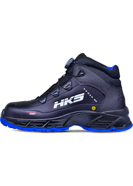 HKS Challenger Rubber CPO 50 BOA R S3 Werkschoen