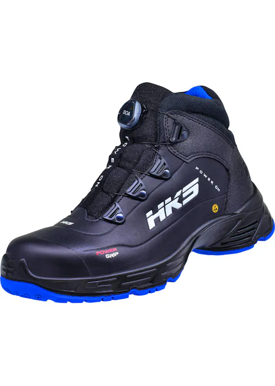 HKS Challenger Rubber CPO 50 BOA R S3 Werkschoen