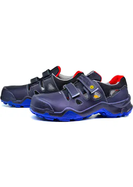 HKS Bold Blue Gamma 1 WTP S1P Sandaal