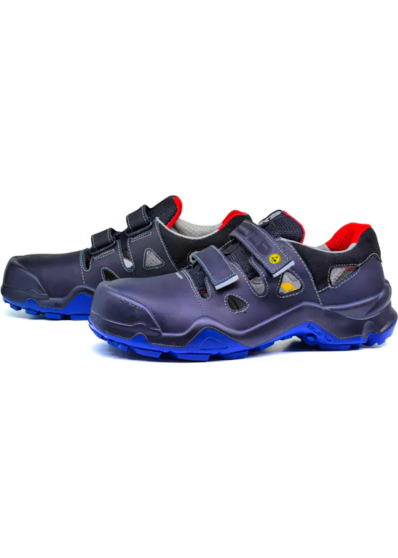 HKS Bold Blue Gamma 1 WTP S1P Sandaal