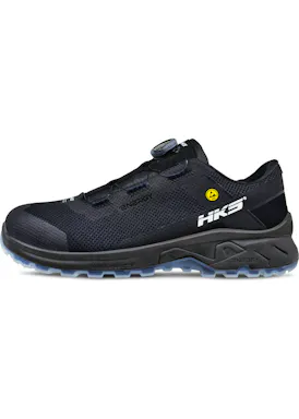 HKS AirFit Black BOA S1PL Werkschoen