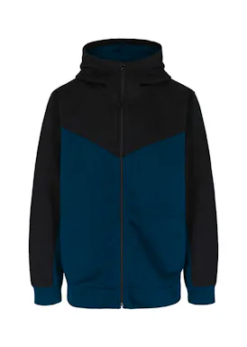 Herock Tibor 22MSW2603 Sweater Met Kap Bicolour