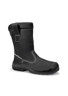 Elten GAVIN black High ESD S3S Werkschoen