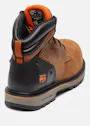 Timberland 6 In Ballast Hoog S1P Werkschoen Bruin miniatuur
