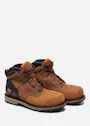 Timberland 6 In Ballast Hoog S1P Werkschoen Bruin miniatuur
