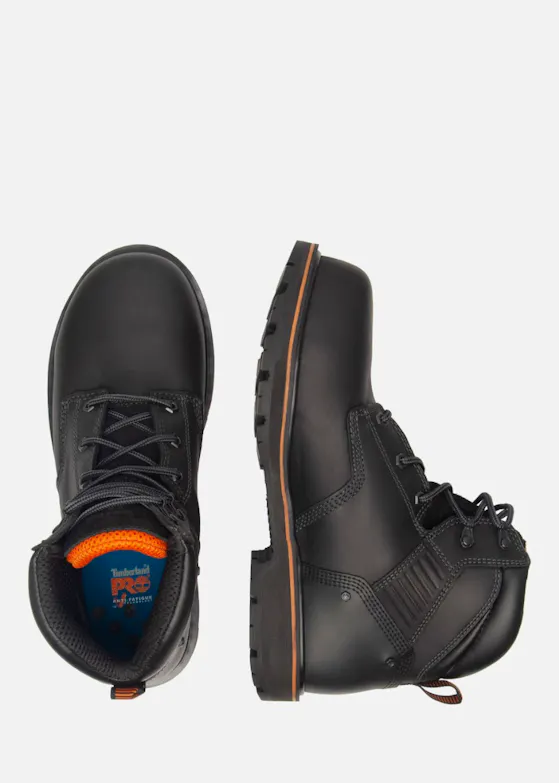 Timberland 6 In Ballast Hoog S1P Werkschoen Bruin