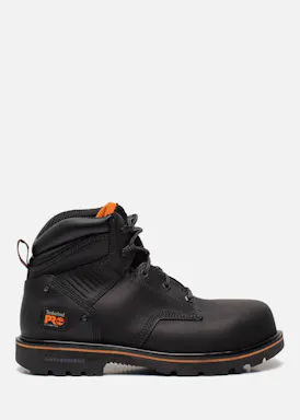 Timberland 6 In Ballast Hoog S1P Werkschoen Zwart