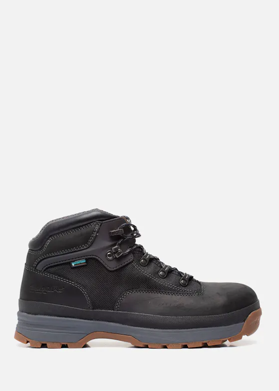 Timberland Pro Euro Hiker XT S7 Werkschoen Zwart