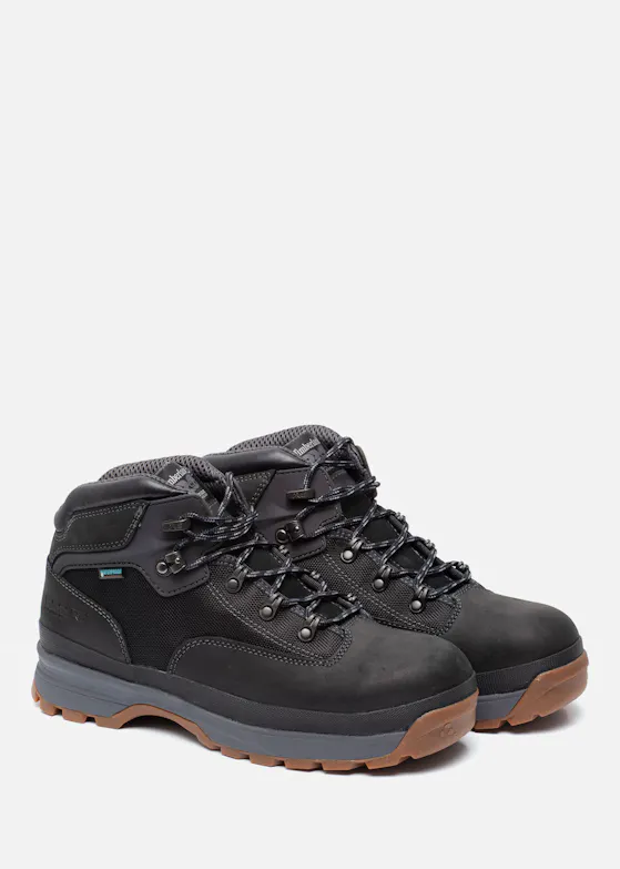 Timberland Pro Euro Hiker XT S7 Werkschoen Zwart