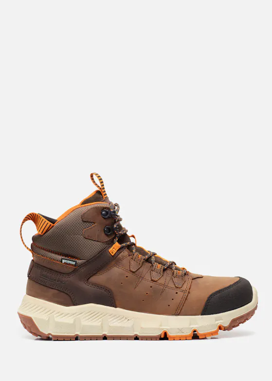 Timberland Pro Tempe Safety Boot S7 Werkschoen Bruin