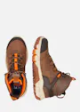 Timberland Pro Tempe Safety Boot S7 Werkschoen Bruin miniatuur
