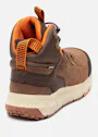Timberland Pro Tempe Safety Boot S7 Werkschoen Bruin miniatuur