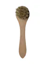 Steel Blue Brush Bristle Full-Grain miniatuur