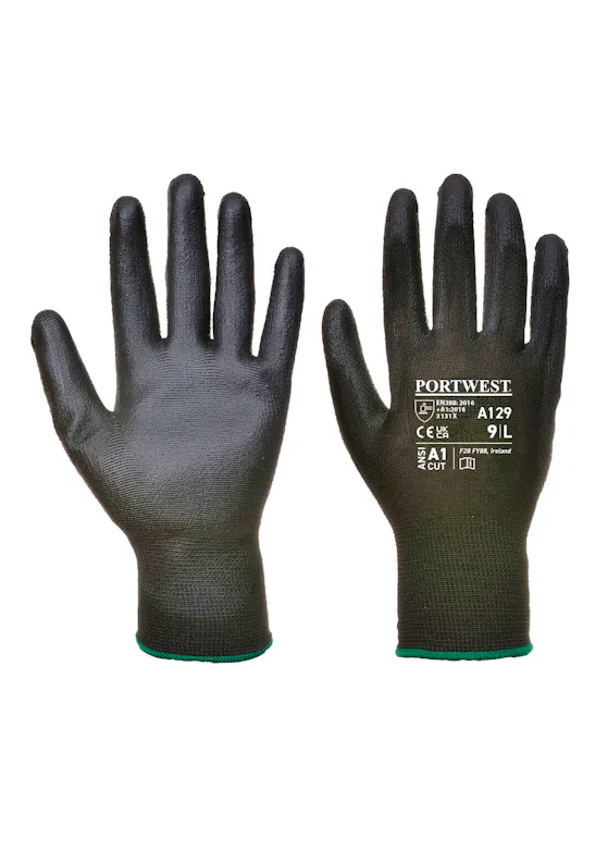 Portwest PU Palm Glove - Carton (480 Paar)