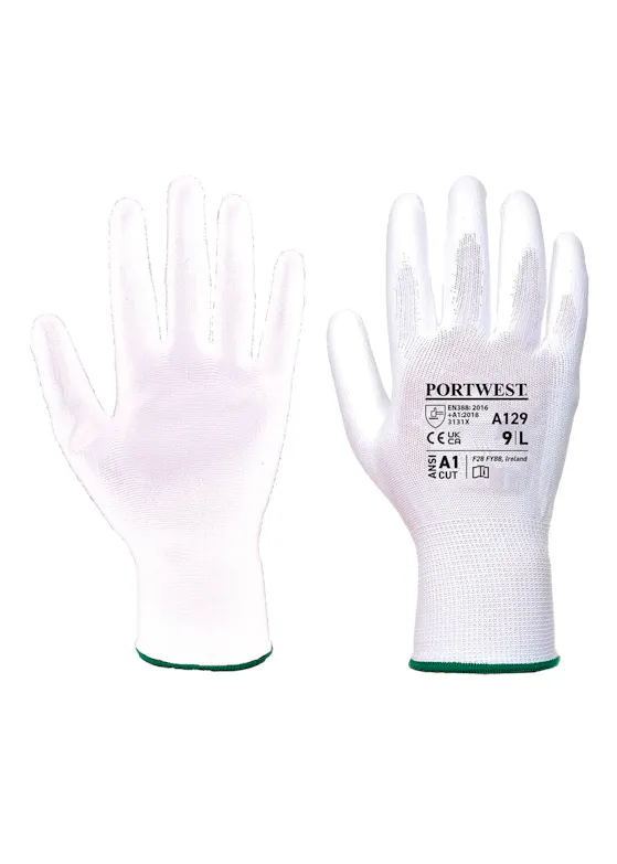 Portwest PU Palm Glove - Carton (480 Paar)