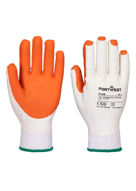 Portwest Tough Grip Glove