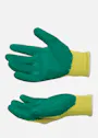 Portwest A150 Klassieke Latex Grip Werkhandschoen miniatuur
