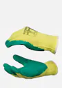 Portwest A150 Klassieke Latex Grip Werkhandschoen miniatuur