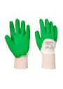Portwest Latex Open Back Crinkle Glove miniatuur