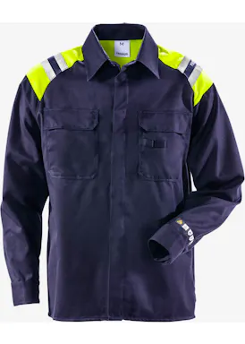 Fristads 109425 Shirt 7074 Ats Vlamwerend