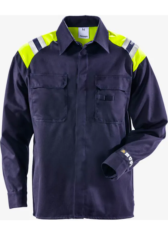 Fristads 109425 Shirt 7074 Ats Vlamwerend