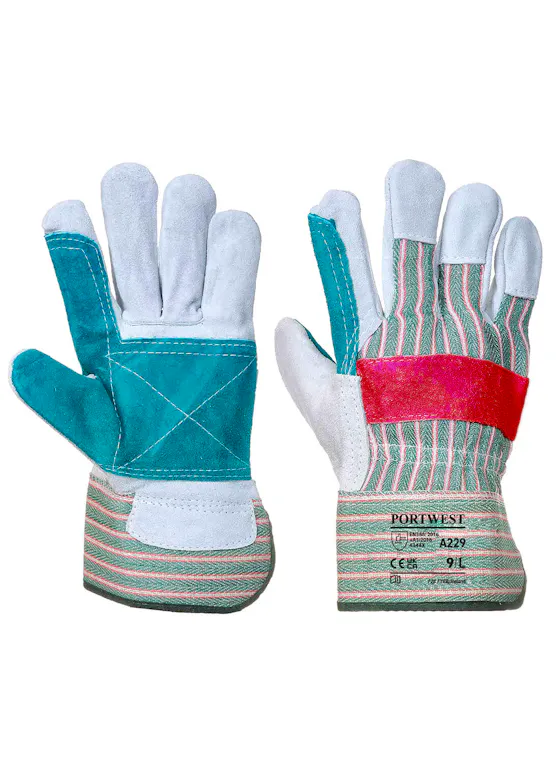 Portwest Classic Double Palm Rigger Glove