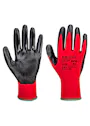 Portwest A310 Flexo Grip Nitril Handschoen miniatuur