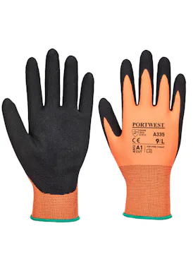 Portwest Dermi-Grip NPR15 Nitrile Sandy Glove