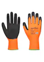 Portwest Hi-Vis Grip Glove - Latex miniatuur