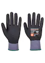 Portwest DermiFlex Ultra Pro Glove - Nitrile Sandy miniatuur