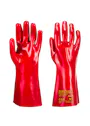 Portwest Grip 12 PVC Gauntlet 35cm miniatuur