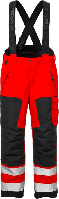 Hi-Vis Rood/Zwart