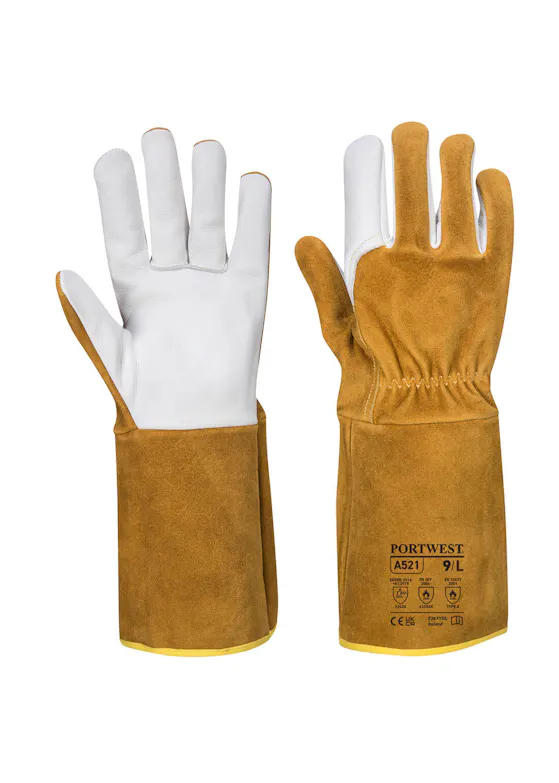 Portwest TIG Welding Gauntlet