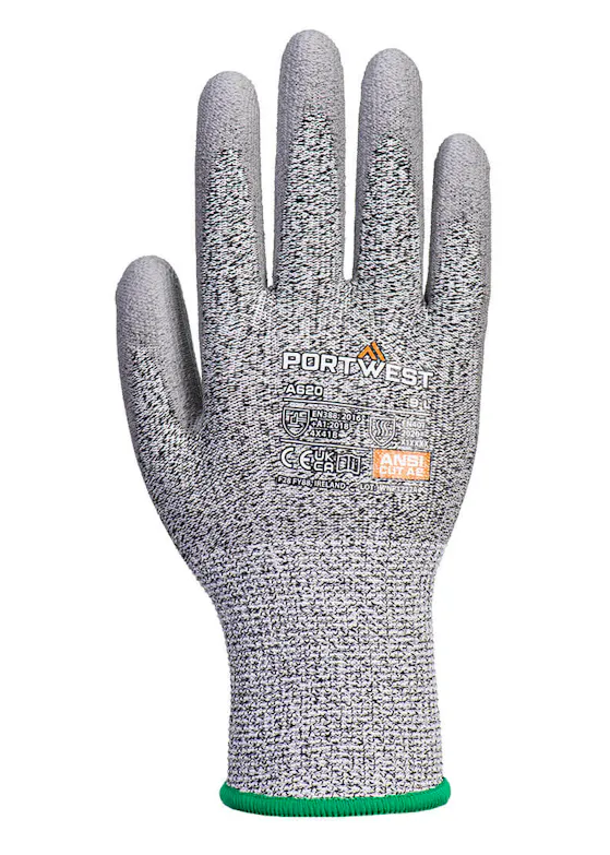 Portwest LR Cut PU Palm Glove