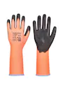 Portwest Vis-Tex Cut Glove Long Cuff miniatuur
