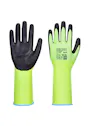 Portwest Green Cut Glove Long Cuff miniatuur
