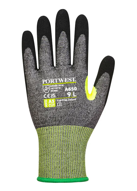 Portwest CS Cut E15 Nitrile Glove