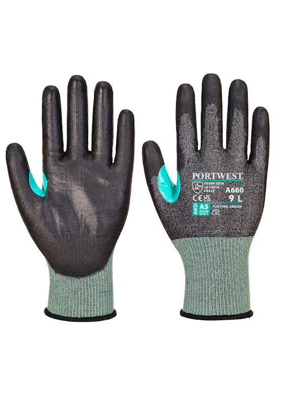 Portwest CS Cut E18 PU Glove
