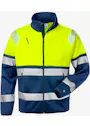 Fristads Stiby High Vis Sweatjack Klasse 1 4517 Ssl miniatuur