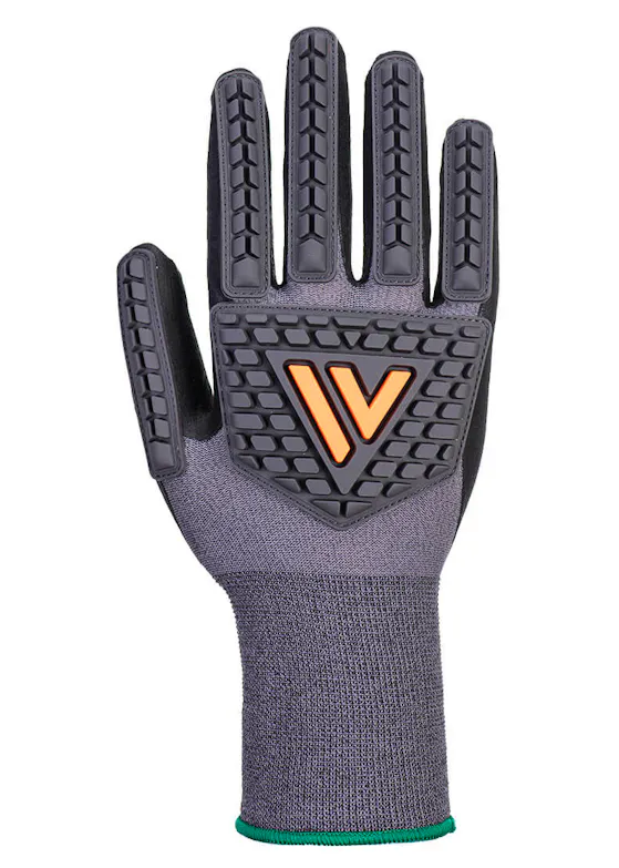 Portwest Grip 15 Nitrile Impact Handschoen