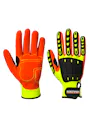 Portwest Anti Impact Grip Handschoen A721 miniatuur