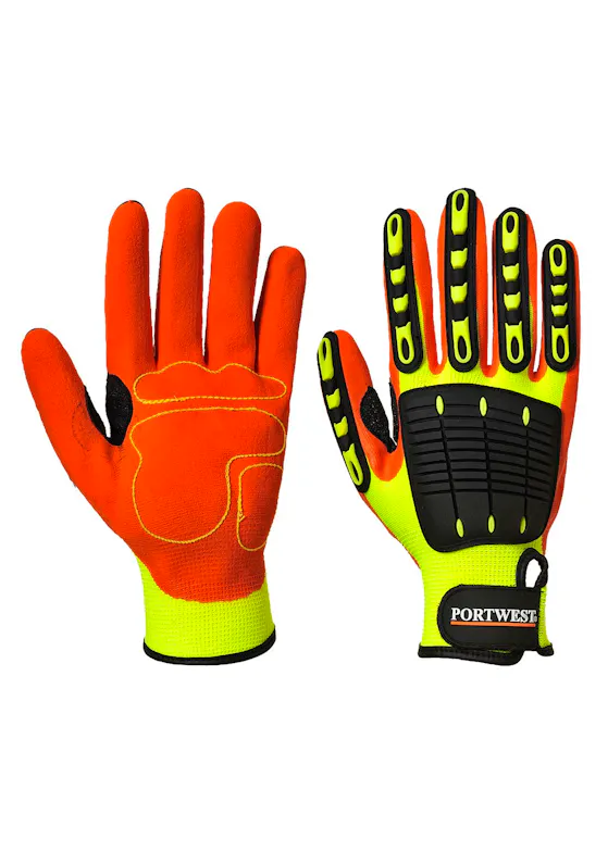 Portwest Anti Impact Grip Handschoen A721