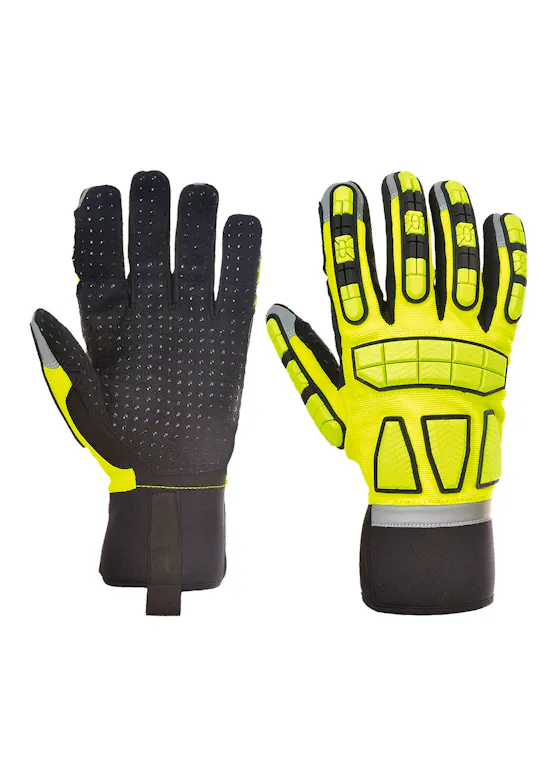 Portwest Safety Impact Glove Unlined