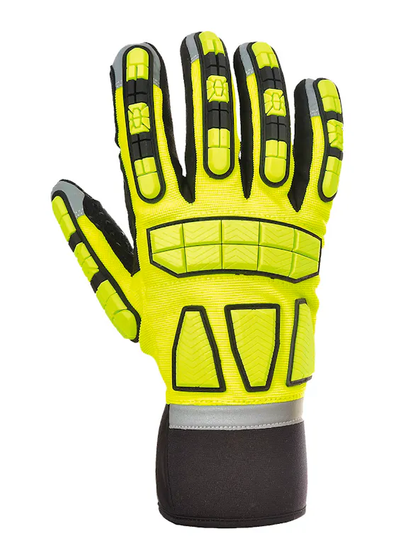 Portwest Safety Impact Glove Unlined