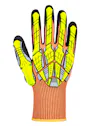 Portwest DX VHR Impact Glove miniatuur