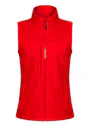 Regatta Flux RG790 Softshell Bodywarmer Winddicht Dames miniatuur