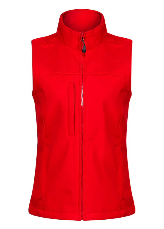 Regatta Flux RG790 Softshell Bodywarmer Winddicht Dames