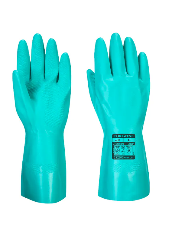 Portwest A810 Nitrosafe Chemische Handschoen